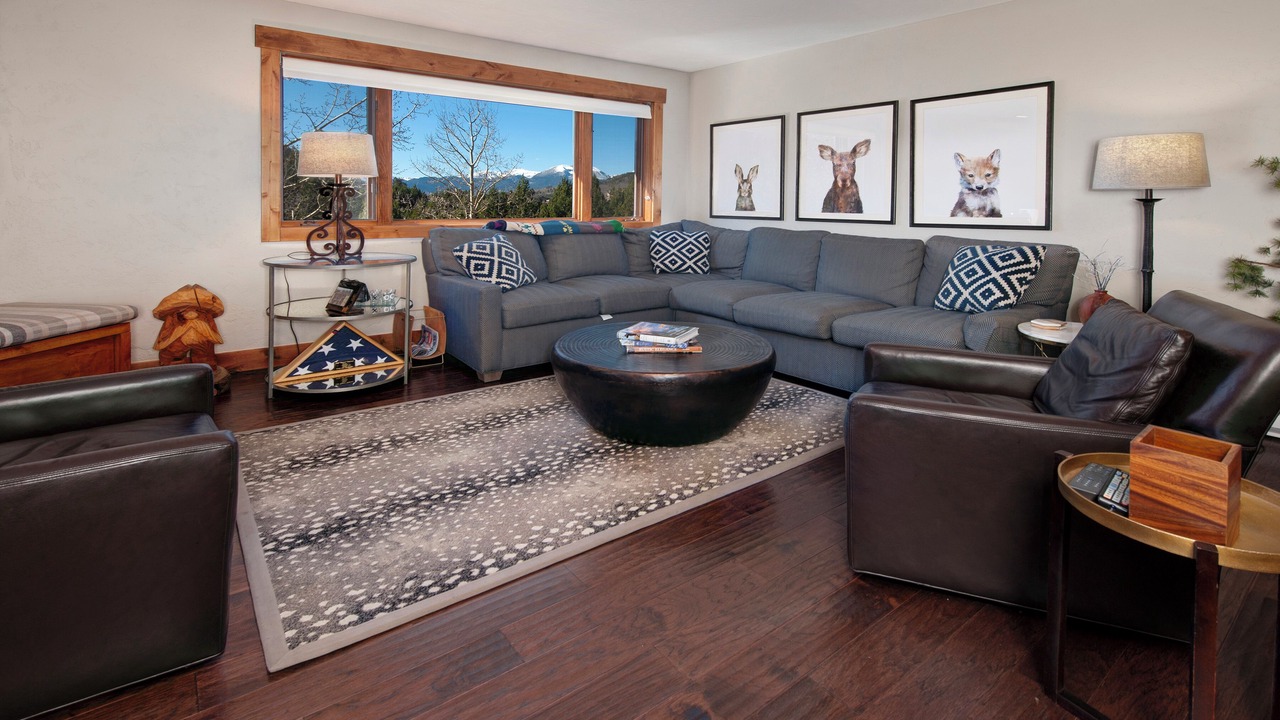 Photo of Livingroom in Mountain House