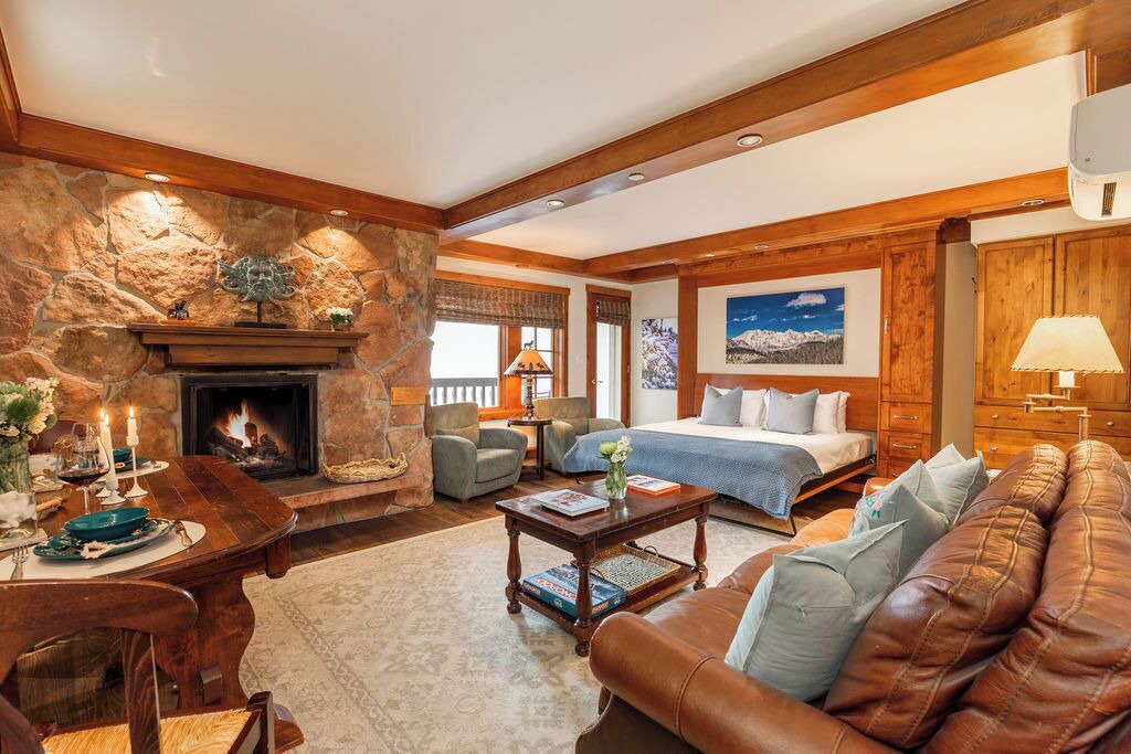 Photo of Bedroom in Vail