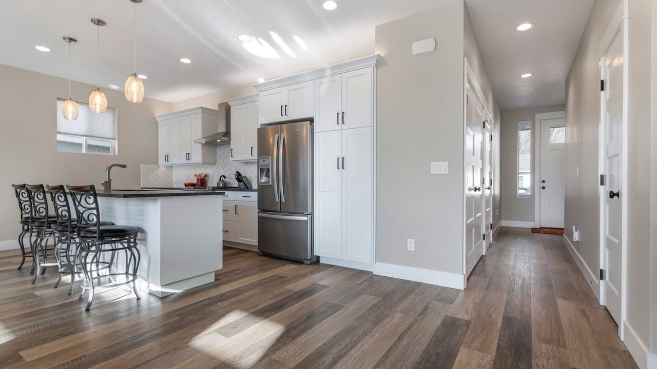 Photo of Kitchen in Boise Bench
