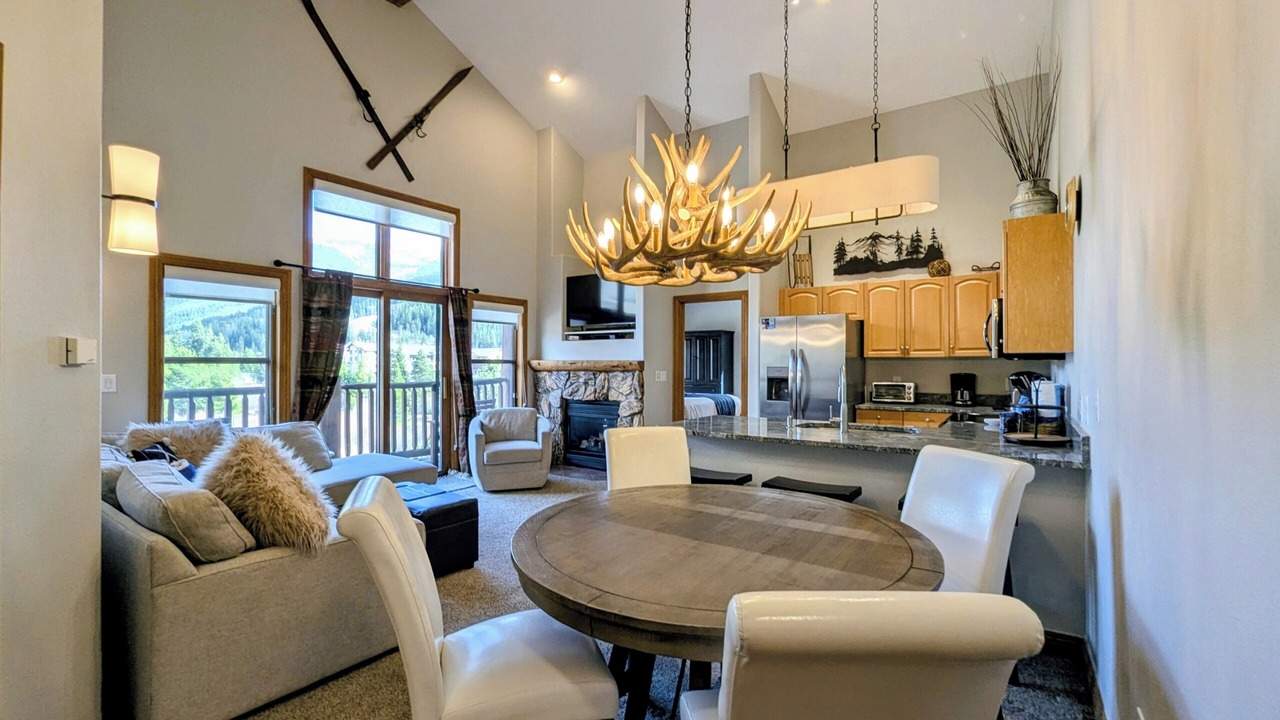 Photo of Livingroom in Mountain House