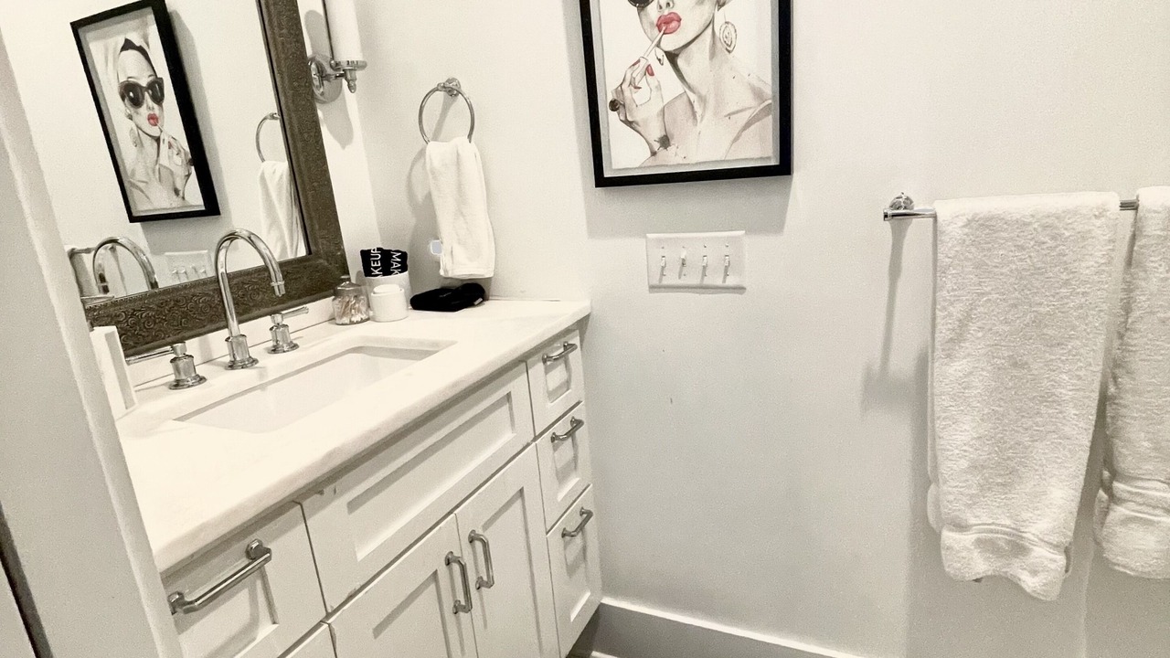 Photo of Bathroom in Old Village