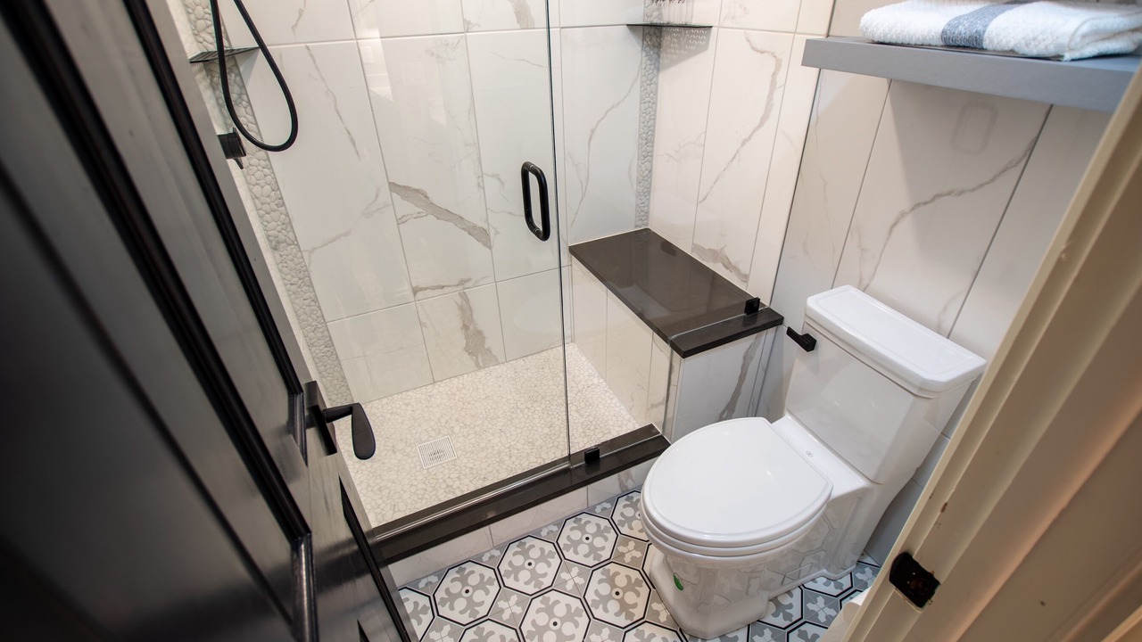 Photo of Bathroom in Englewood