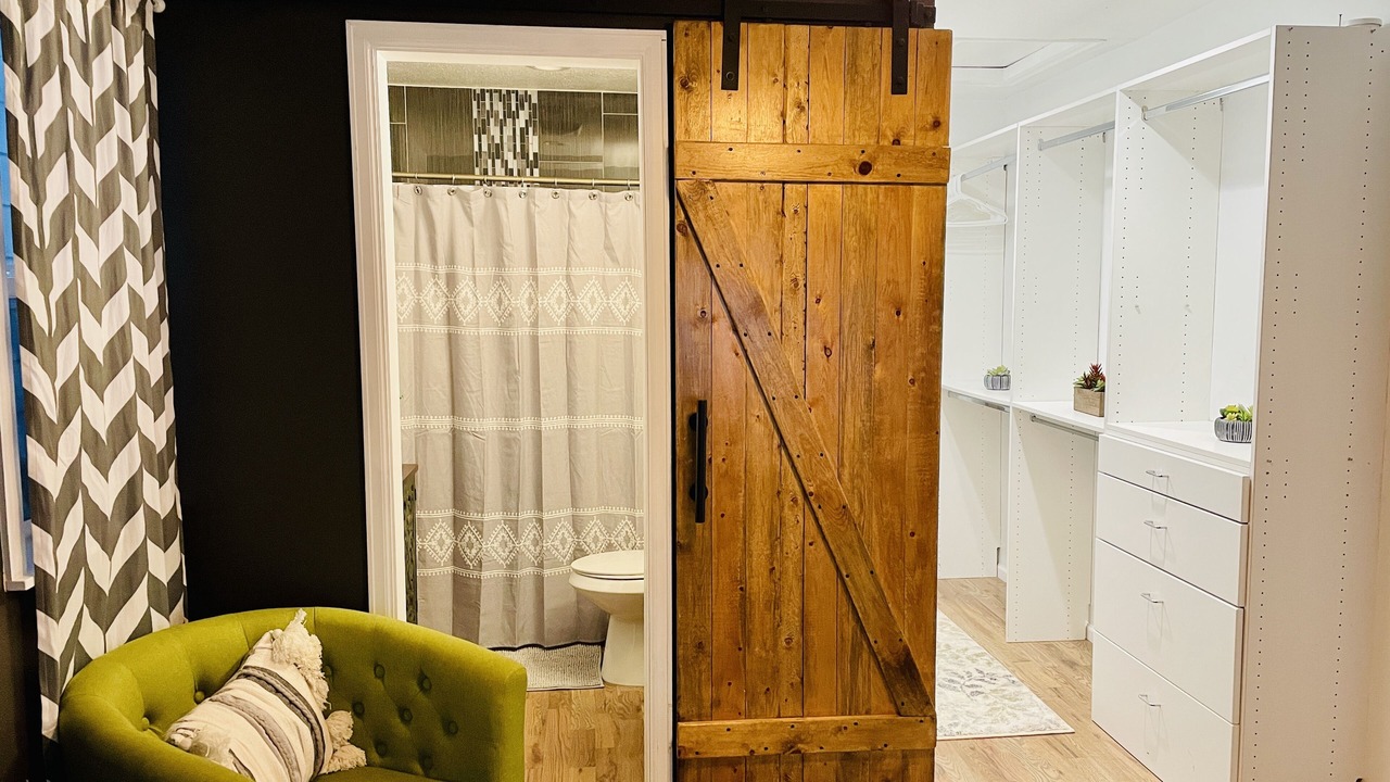 Photo of Bathroom in Lamar Heights Area