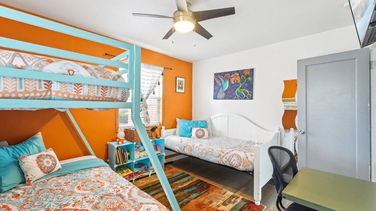 Photo of Bedroom in Lamar Heights Area