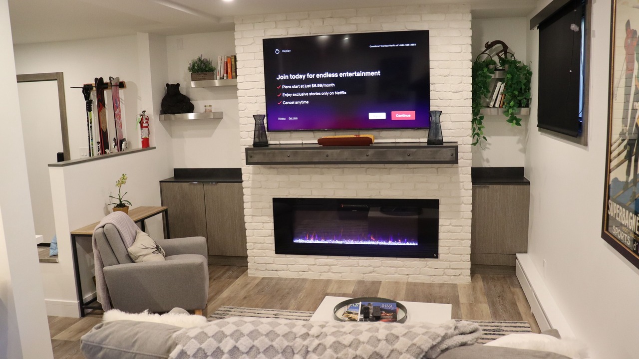 Photo of Livingroom in Vail