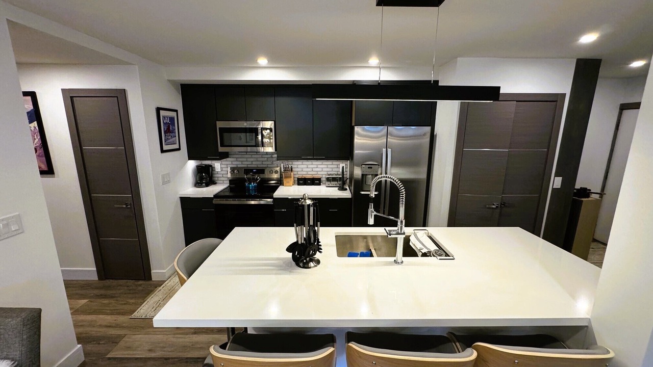 Photo of Kitchen in Vail