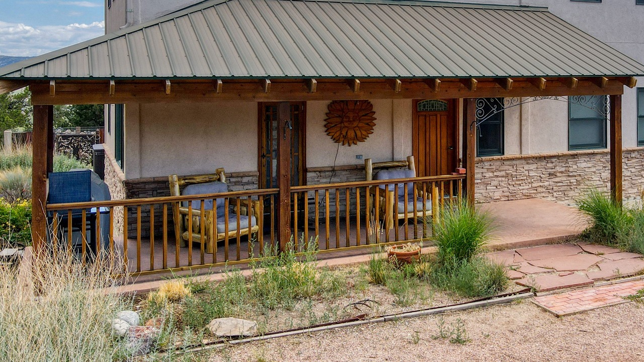 Photo of Patio Balcony in Salida