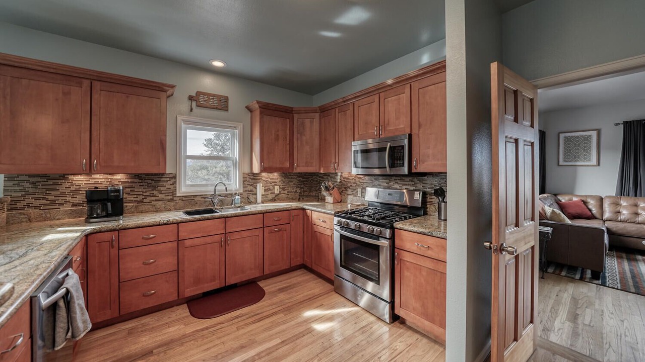 Photo of Kitchen in Salida