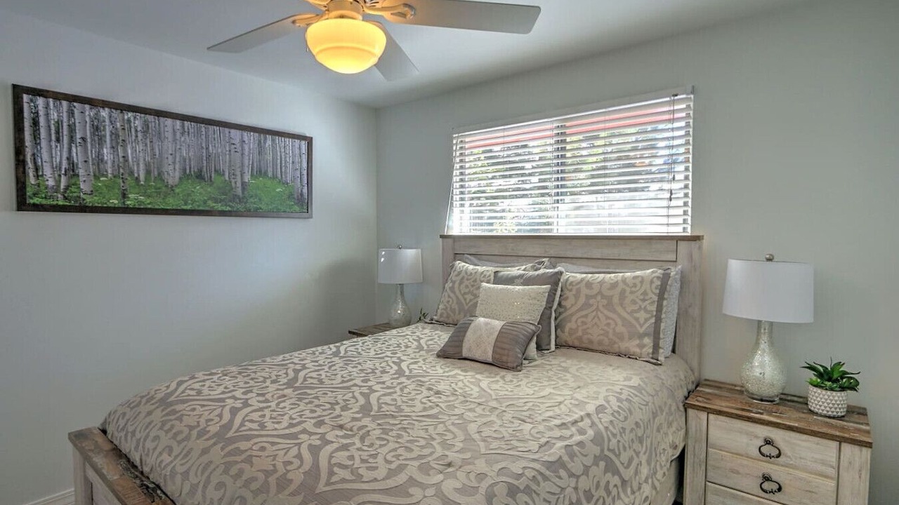 Photo of Bedroom in Glenwood Springs