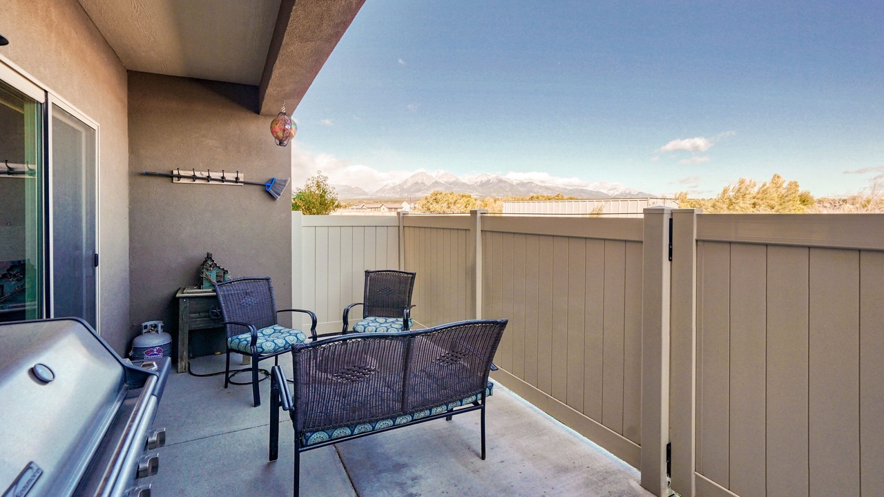 Photo of Patio Balcony in Poncha Springs