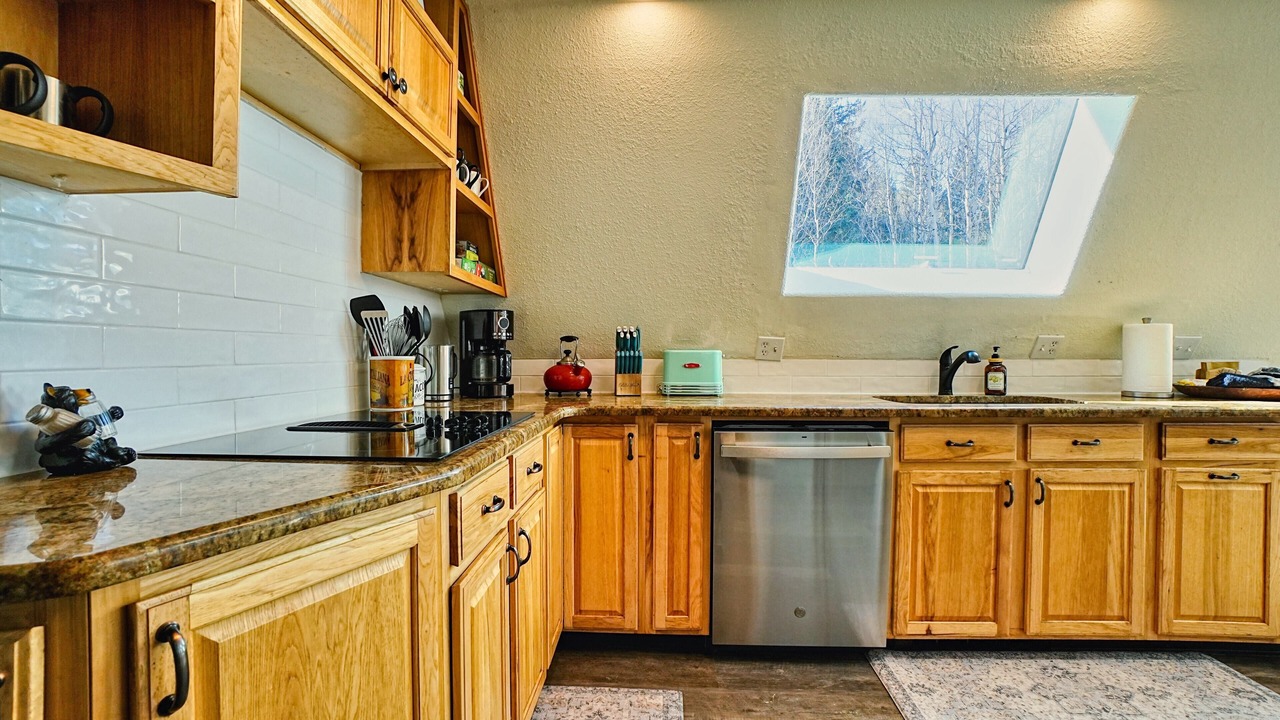 Photo of Kitchen in Black Hawk