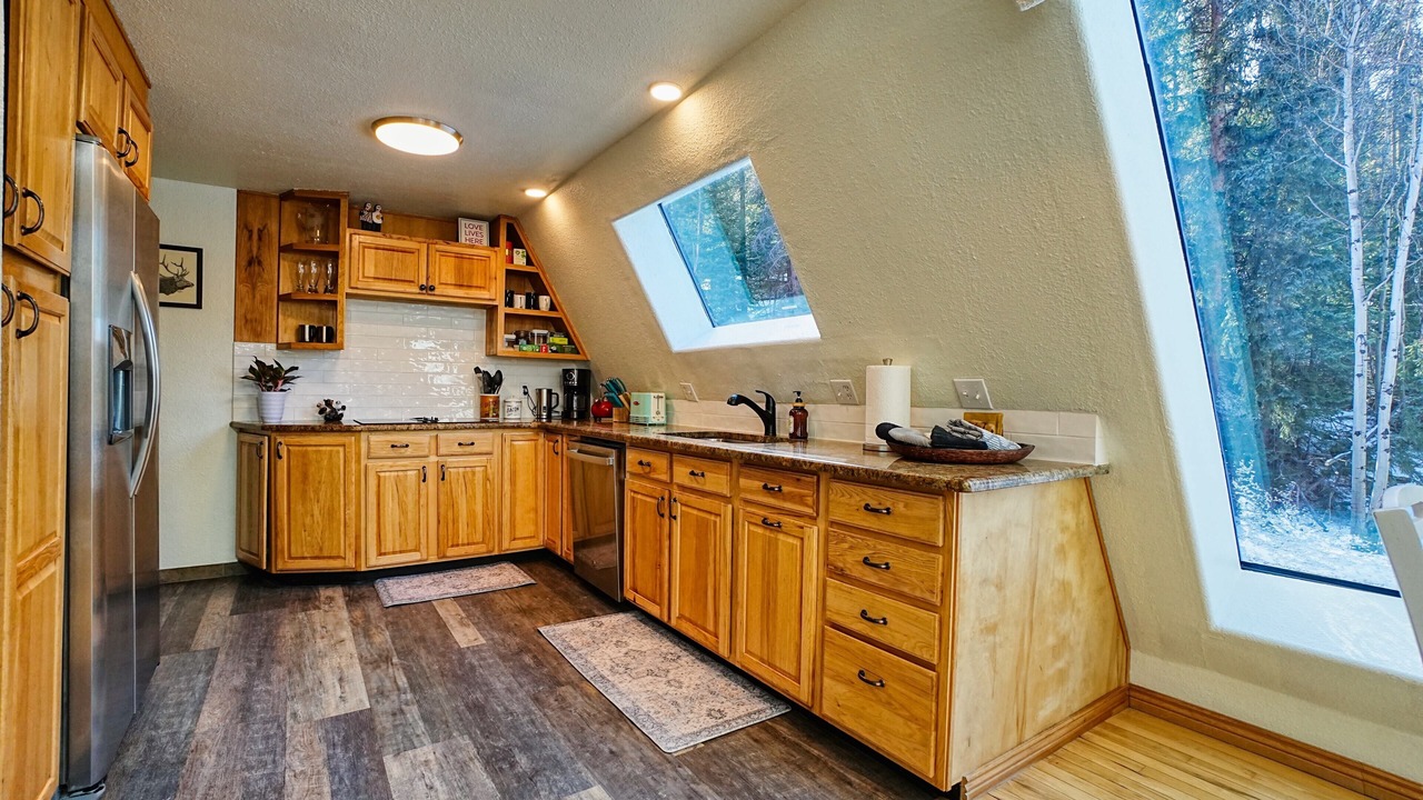 Photo of Kitchen in Black Hawk