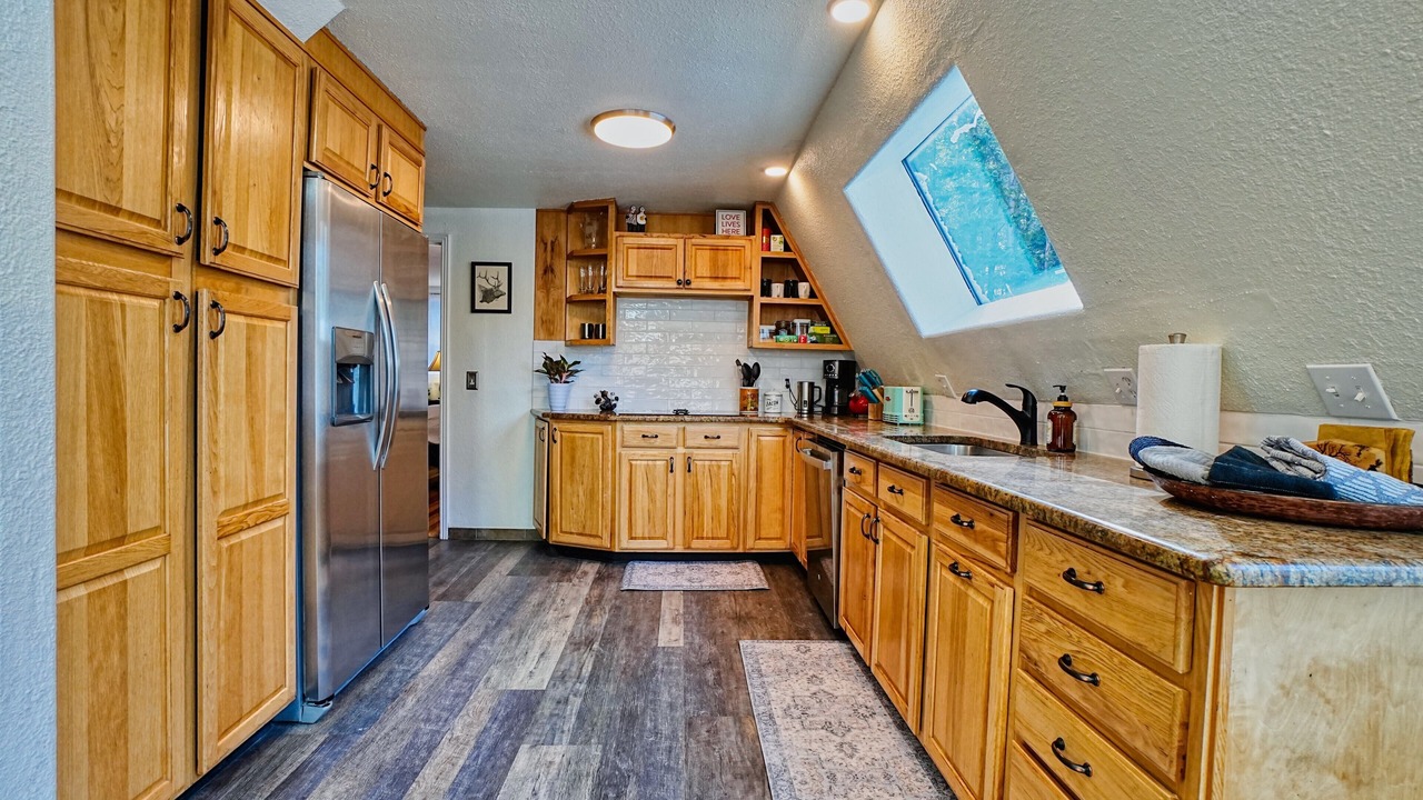 Photo of Kitchen in Black Hawk