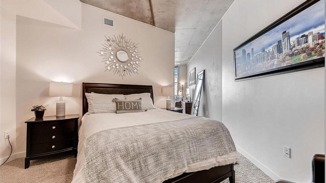 Photo of Bedroom in Downtown Denver
