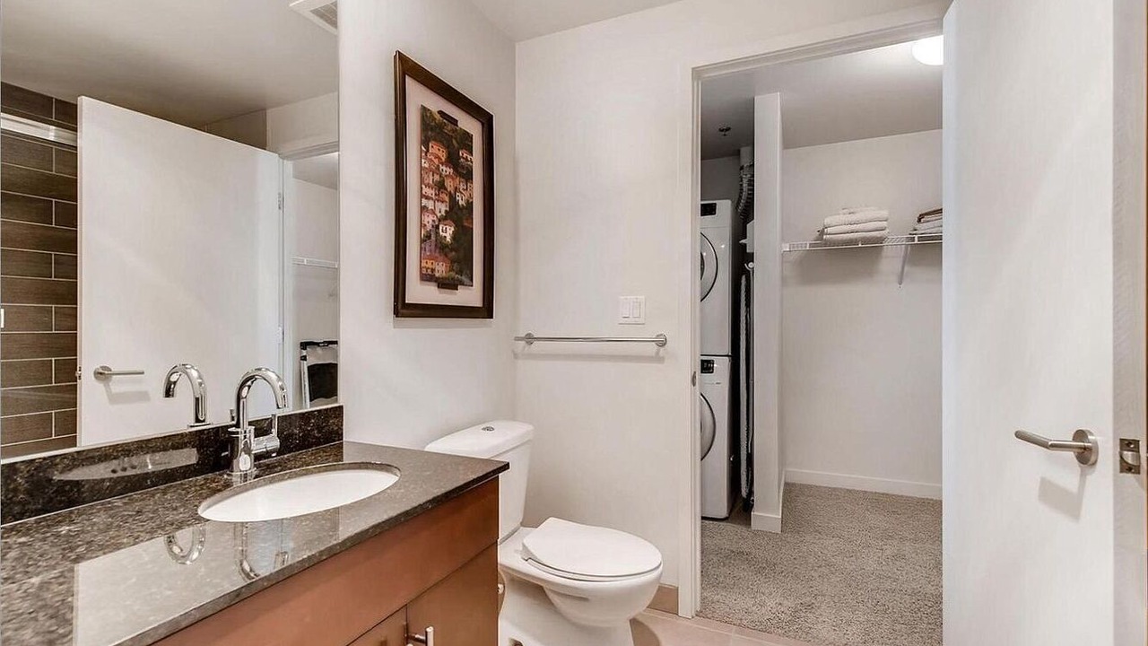 Photo of Bathroom in Downtown Denver