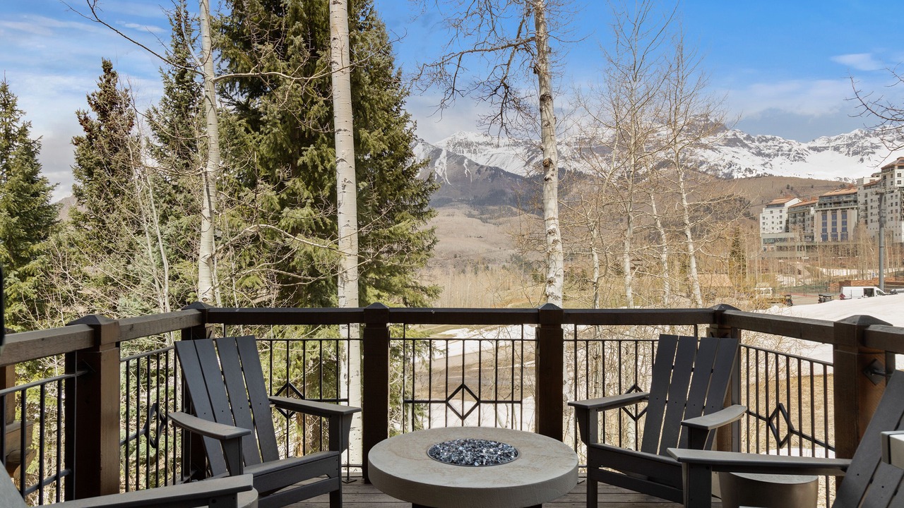 Photo of Bedroom in Mountain Village