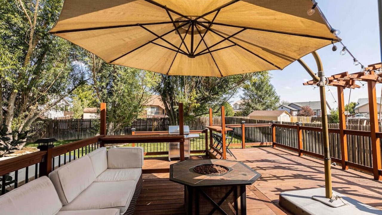 Photo of Patio Balcony in Colorado Springs