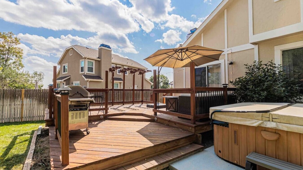 Photo of Patio Balcony in Colorado Springs