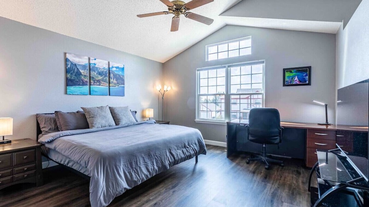 Photo of Bedroom in Colorado Springs