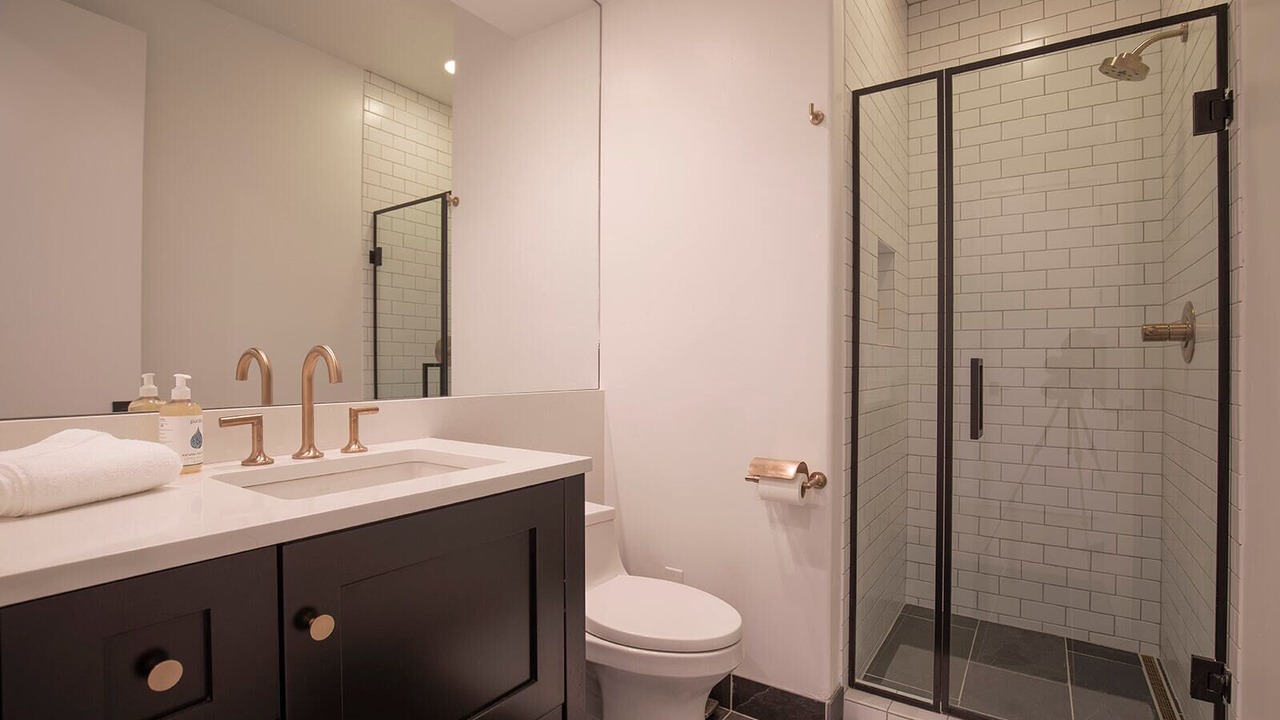 Photo of Bathroom in Mountain Village
