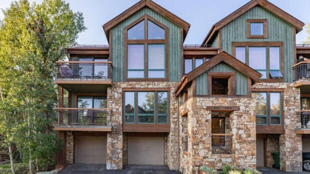 Photo of Patio Balcony in Mountain Village