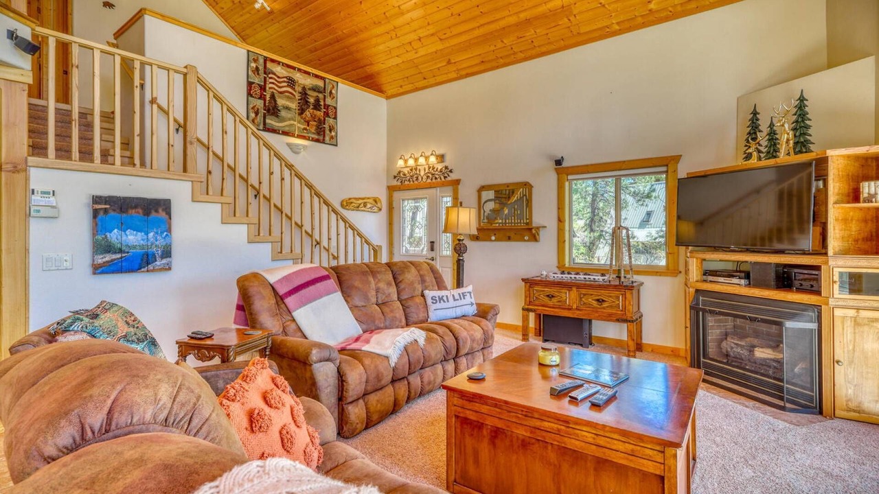 Photo of Livingroom in San Juan River Village