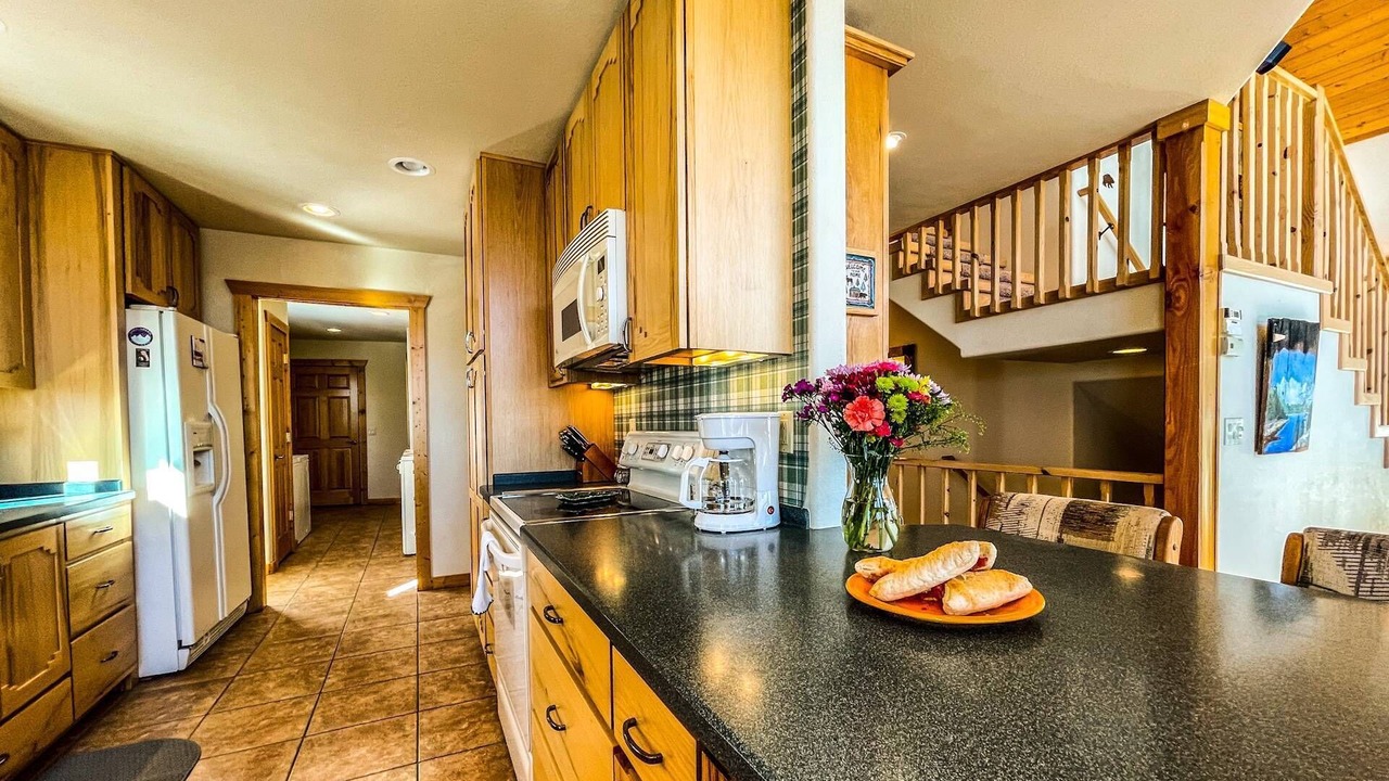 Photo of Bedroom in San Juan River Village