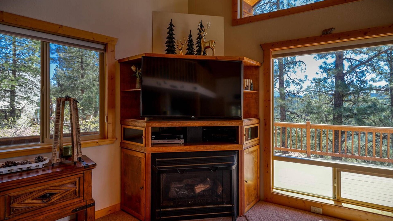Photo of Livingroom in San Juan River Village