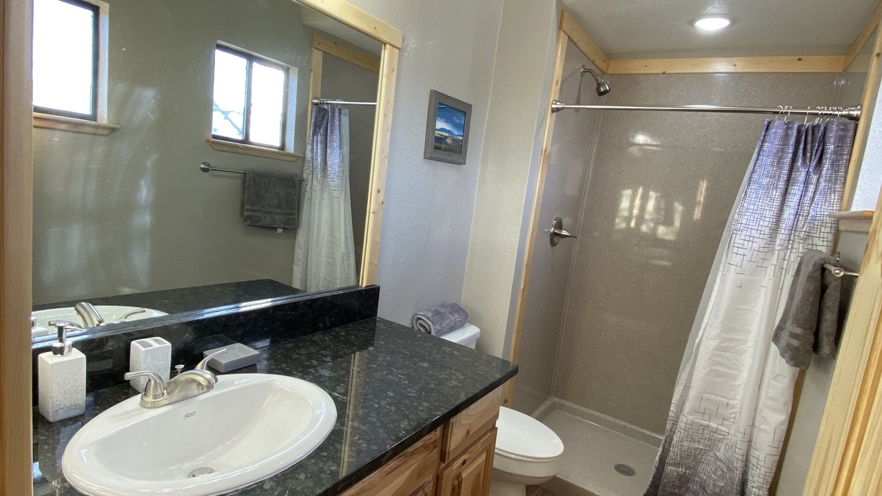 Photo of Bathroom in Angel Fire
