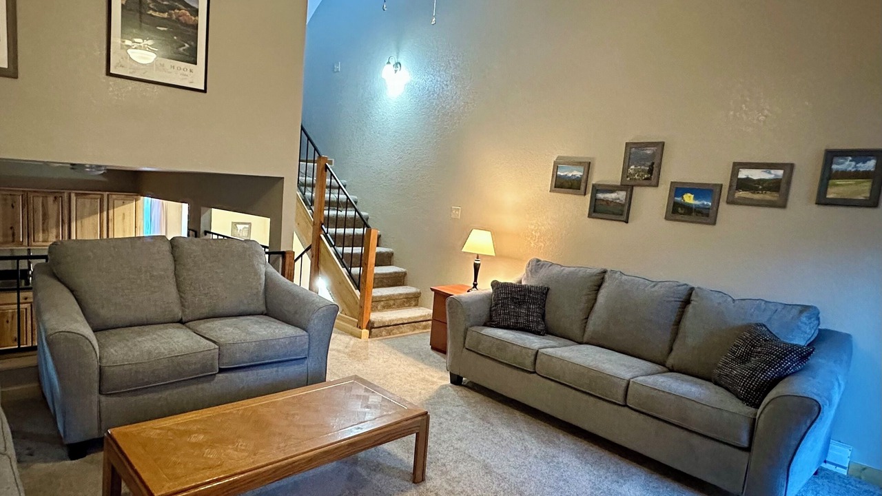 Photo of Livingroom in Angel Fire