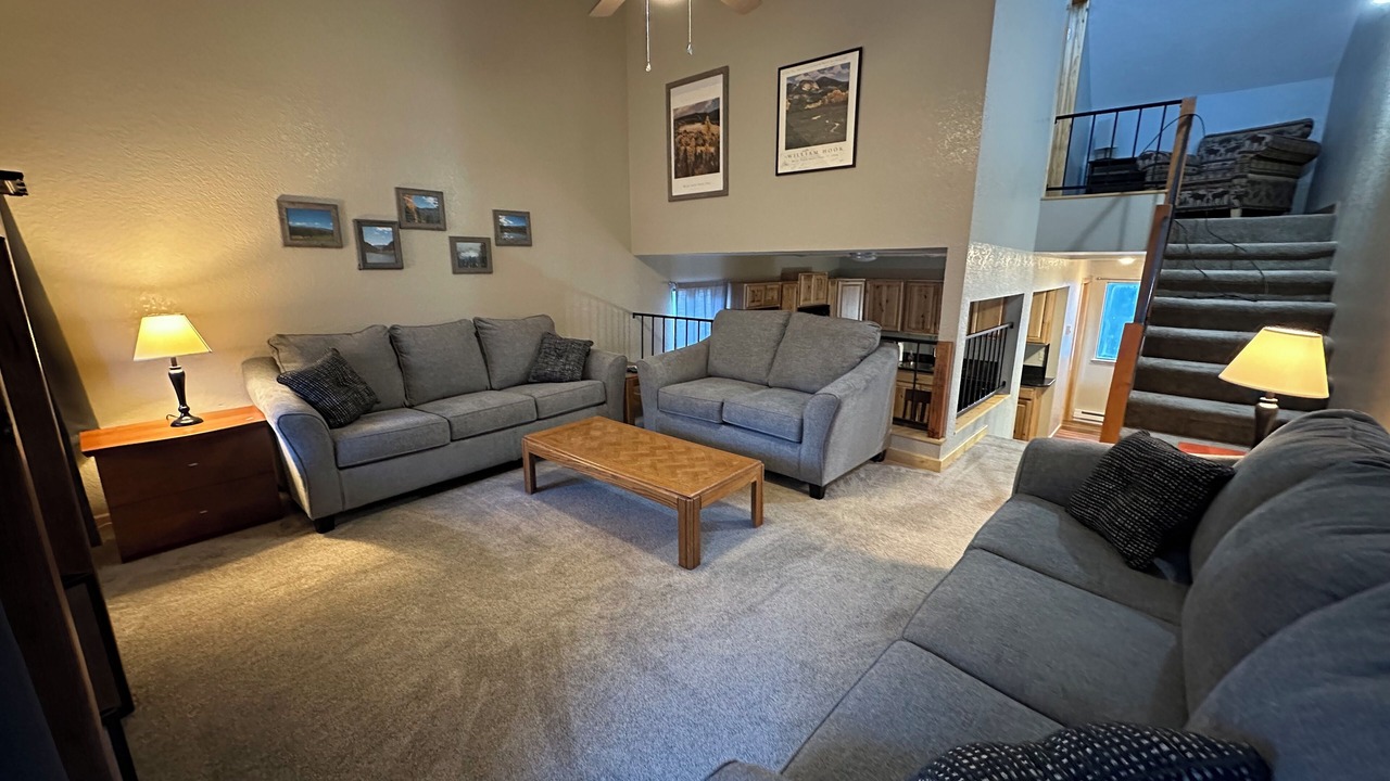 Photo of Bedroom in Angel Fire