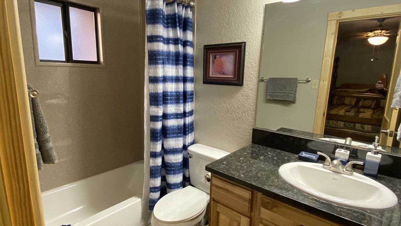 Photo of Bathroom in Angel Fire