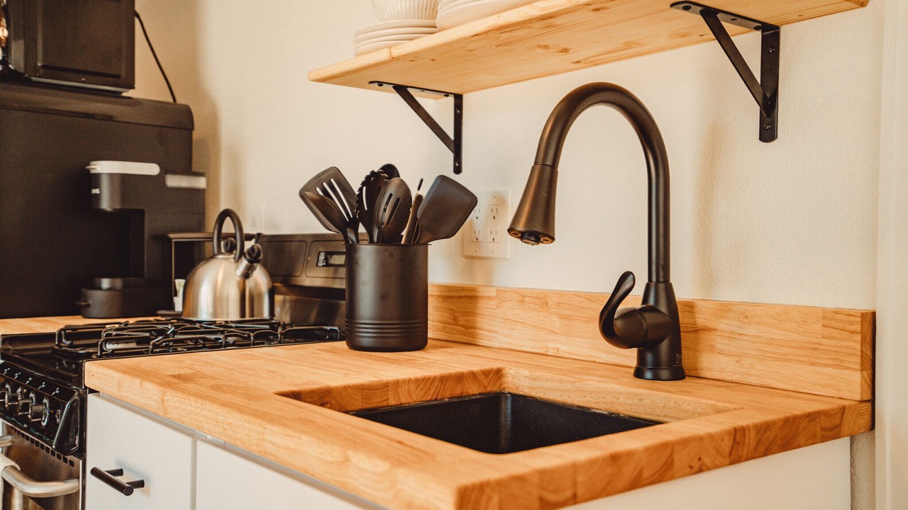 Photo of Kitchen in Stetson Hills