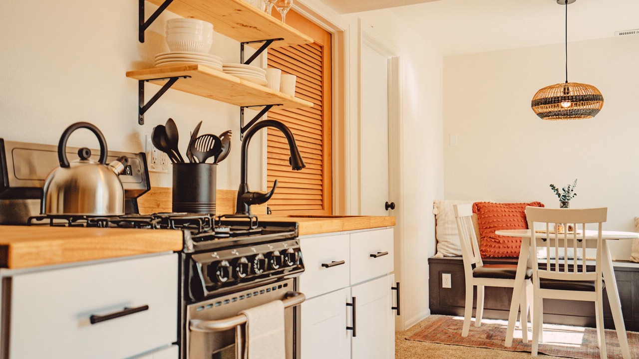 Photo of Kitchen in Stetson Hills