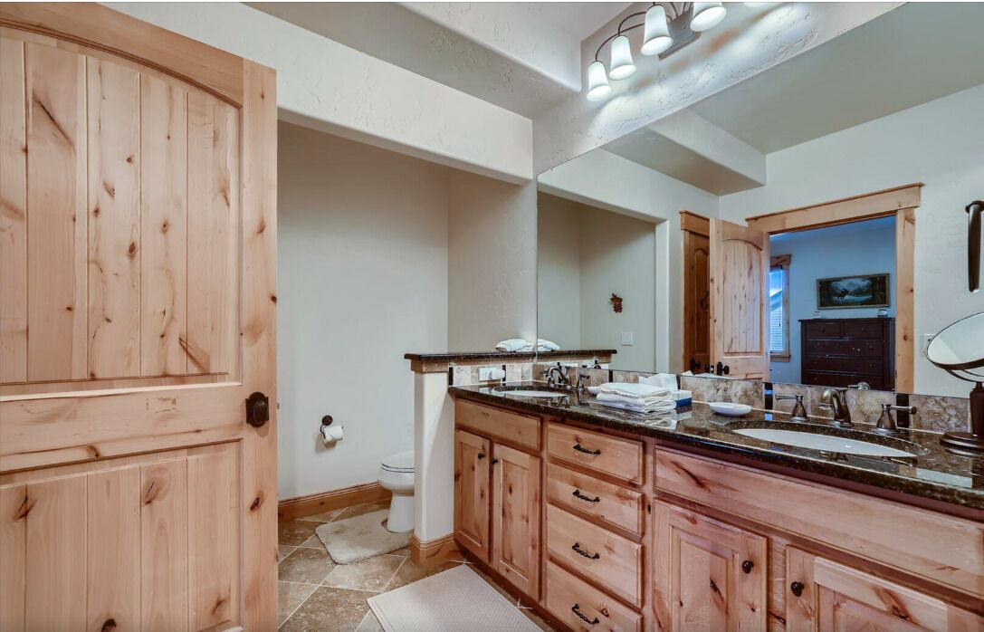 Photo of Bathroom in Frisco