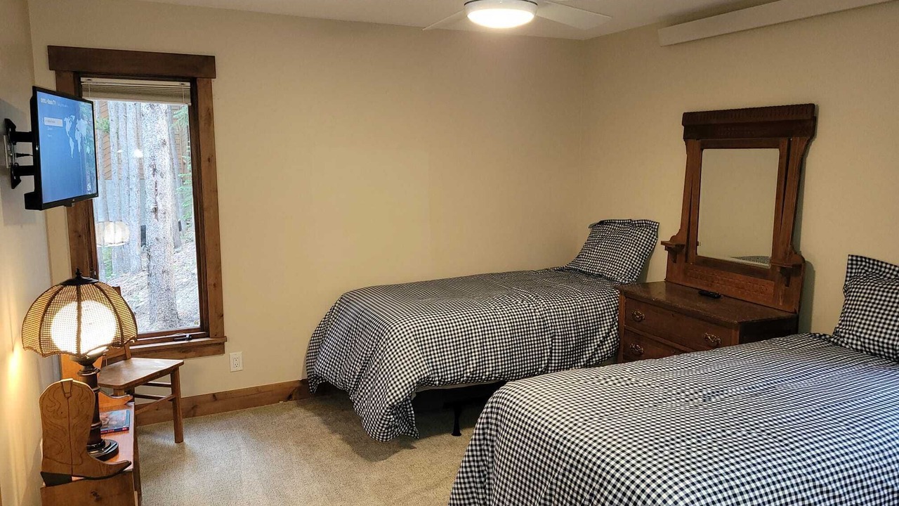 Photo of Bedroom in Blue River