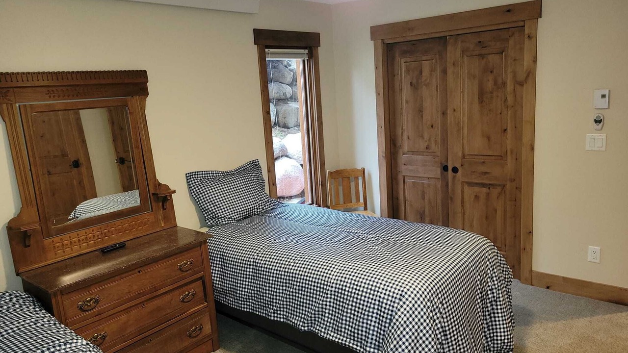 Photo of Bedroom in Blue River