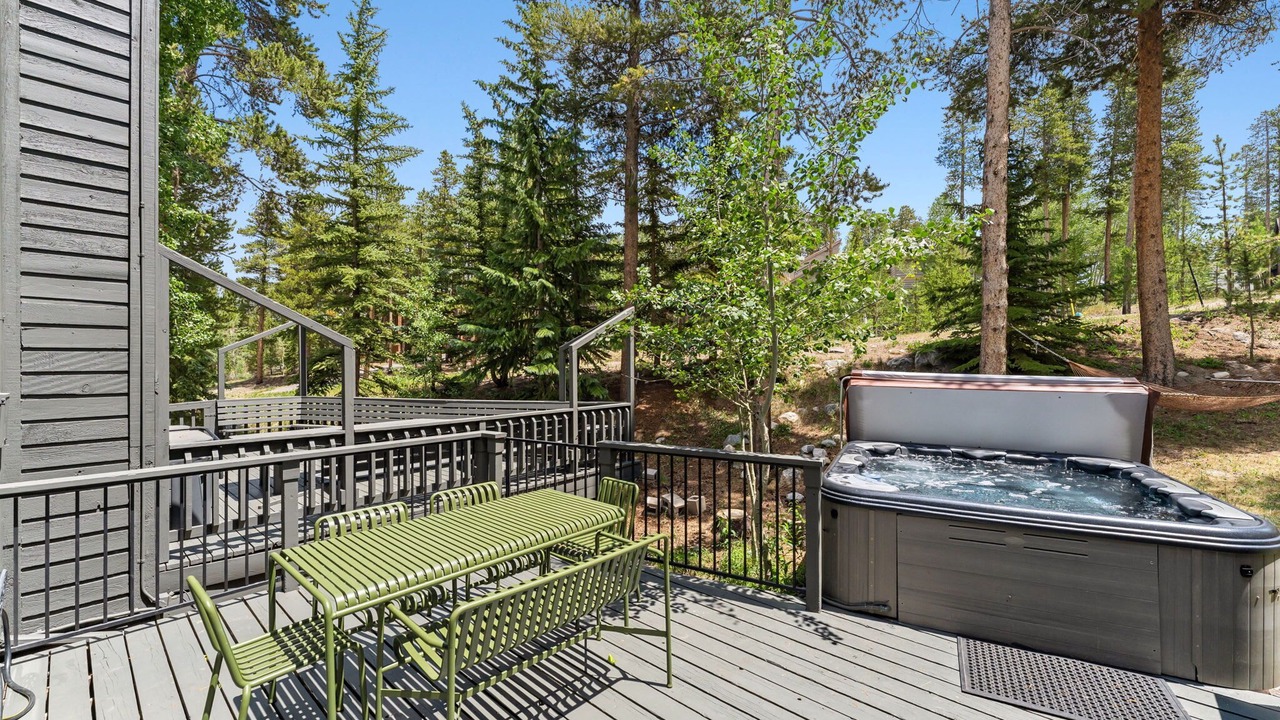 Photo of Outdoor in Warrior's Mark West