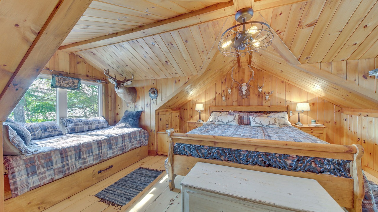 Photo of Bedroom in Embden