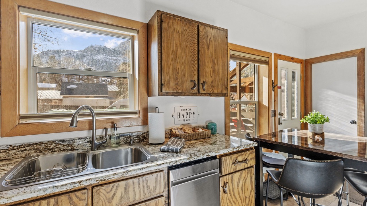 Photo of Kitchen in Ouray