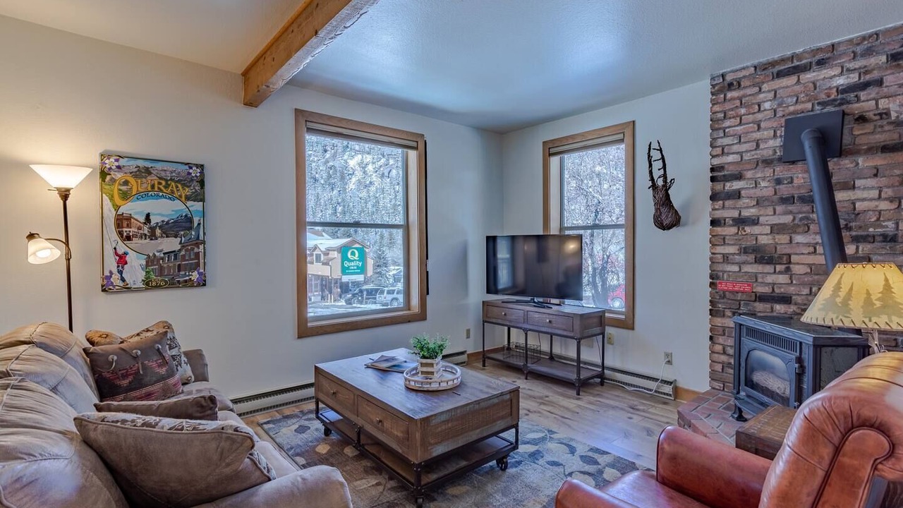 Photo of Livingroom in Ouray