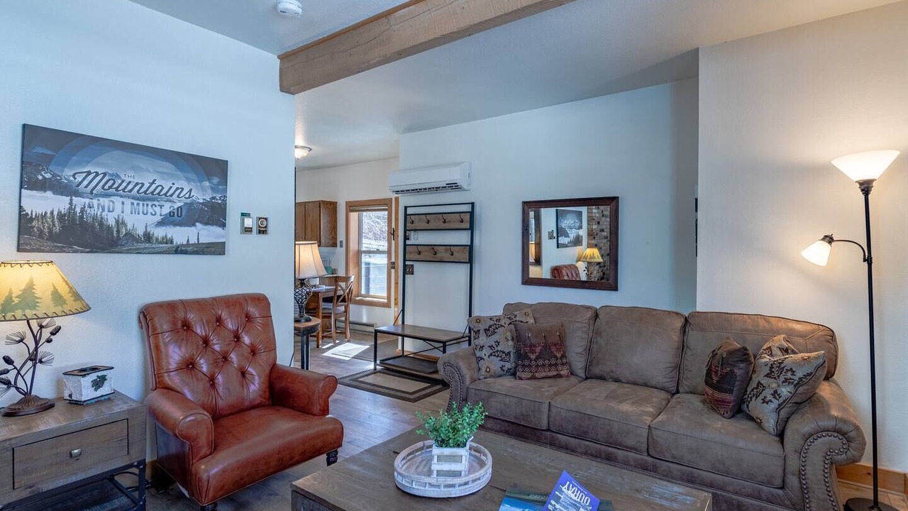Photo of Livingroom in Ouray