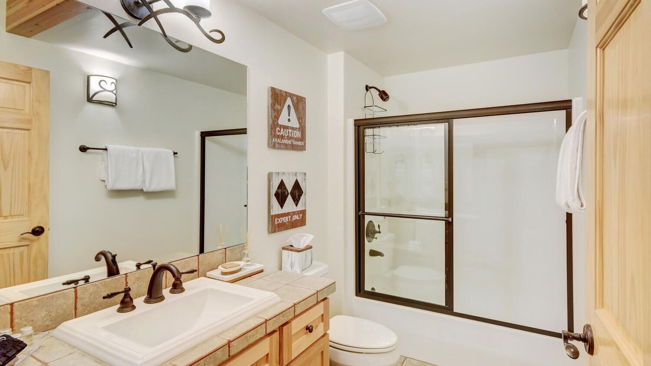 Photo of Bathroom in Old Town