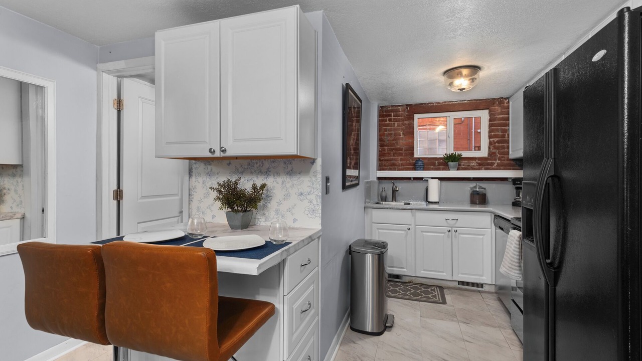 Photo of Kitchen in Cheesman Park