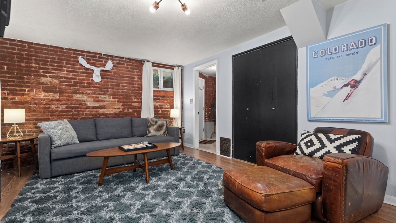 Photo of Livingroom in Cheesman Park