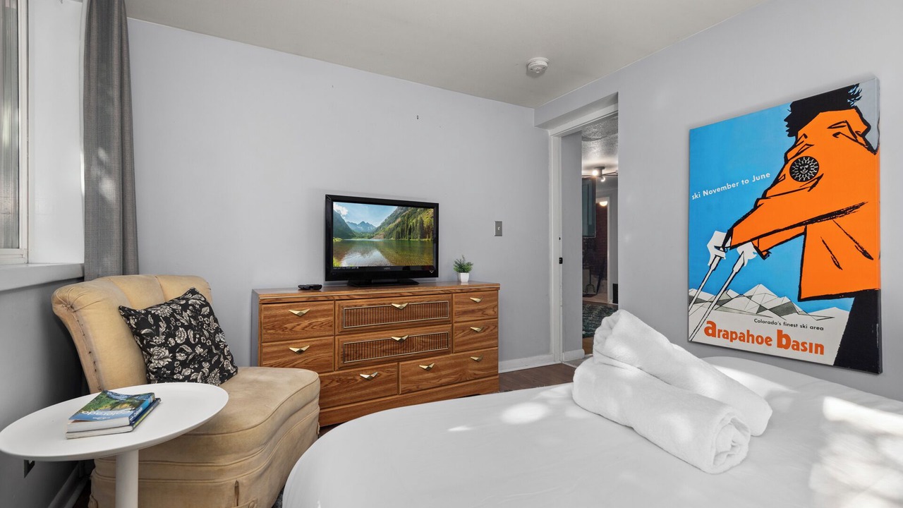 Photo of Bedroom in Cheesman Park