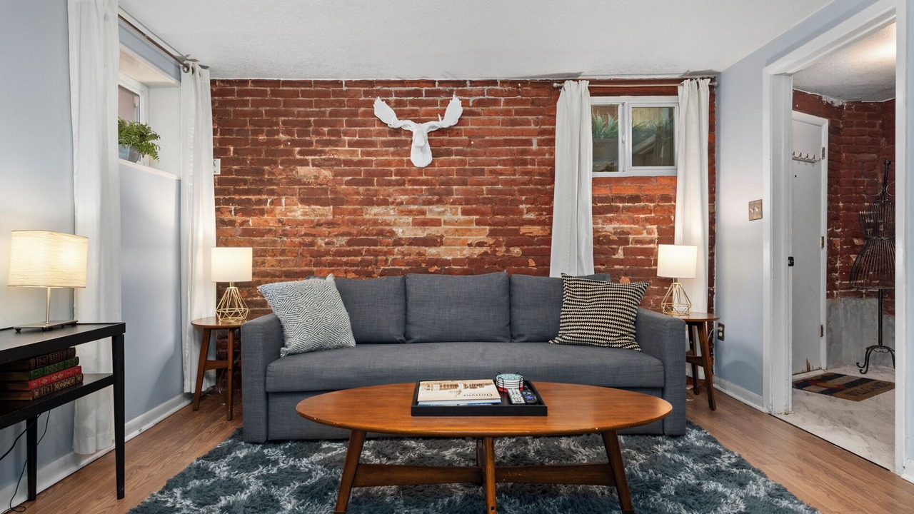 Photo of Livingroom in Cheesman Park