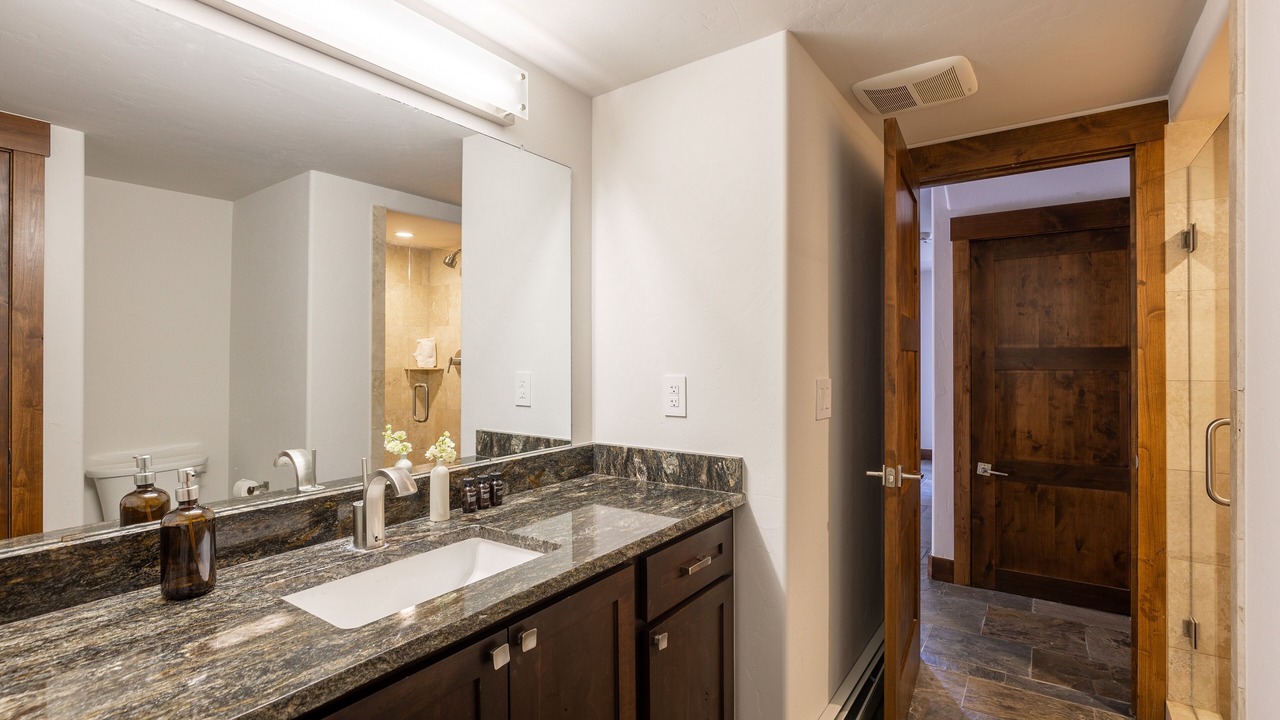 Photo of Bathroom in Breckenridge