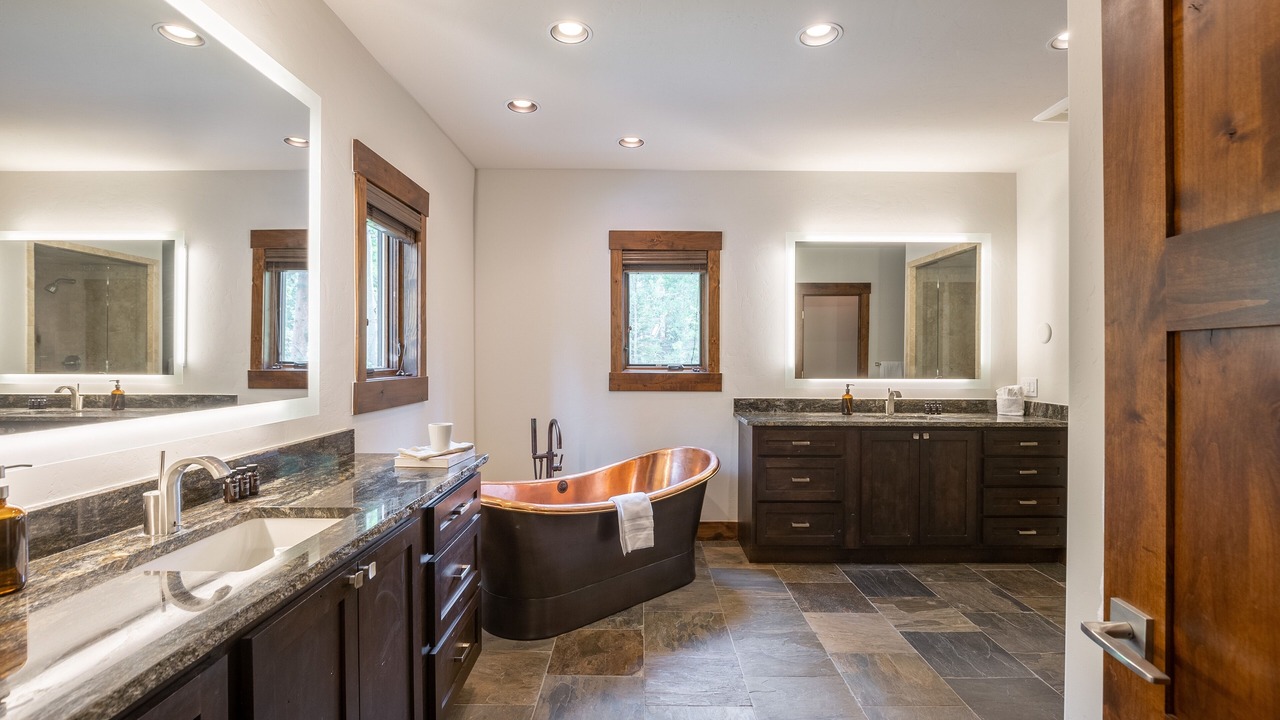 Photo of Bathroom in Breckenridge