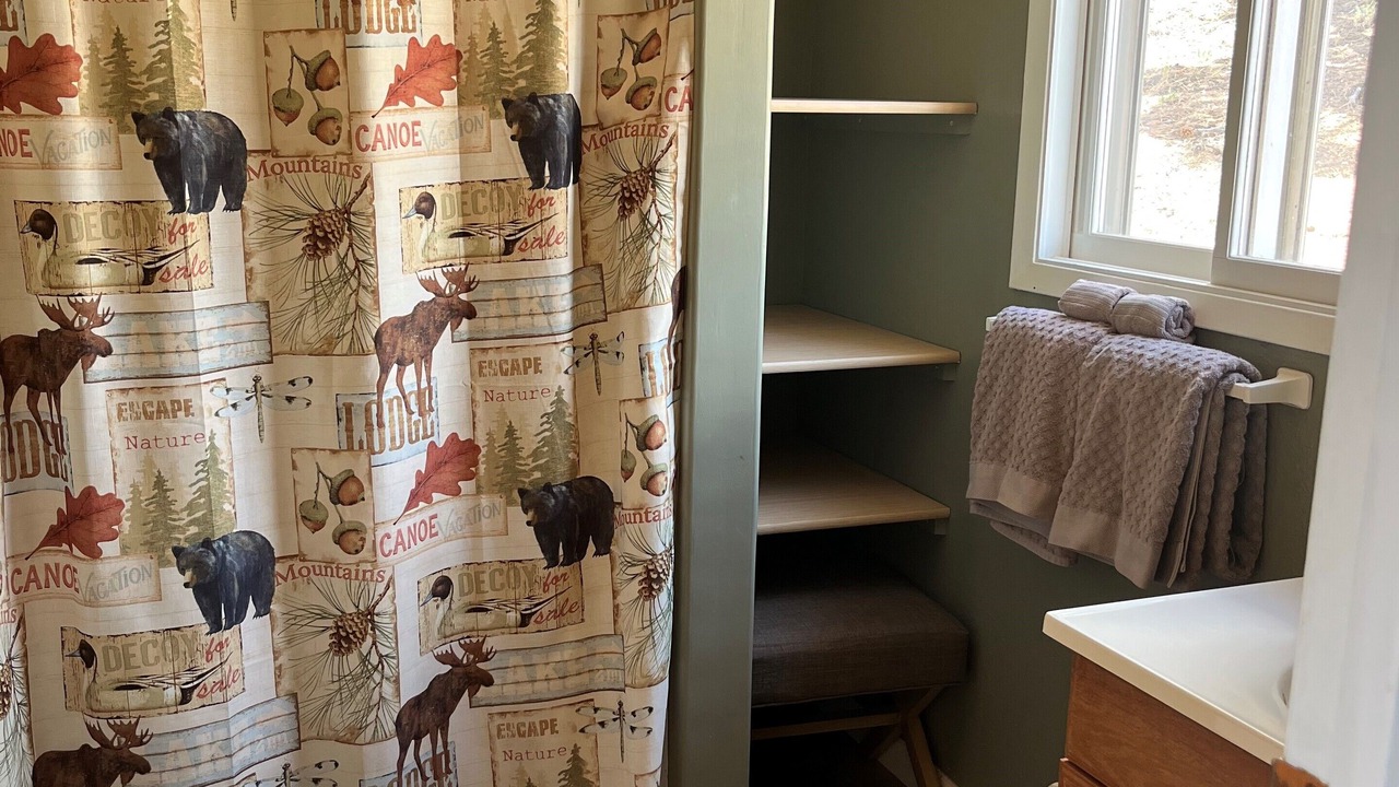 Photo of Bathroom in Teller County